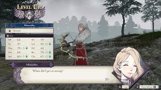 Fire Emblem Three Houses - Unique Level 99 Max Level Quotes (Part 1)