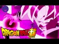 Goku Black Rosé Kamehameha! | Dragon Ball Super English Dub