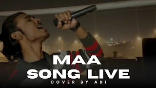 Maa Song cover by Adi || Taare Zameen Par Love you Maa 🤎🥺