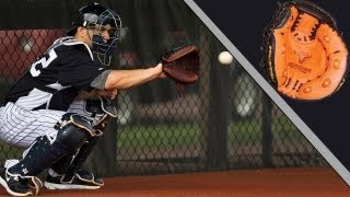 How to Throw Out a Stealing Base Runner (Catching Tips)