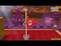 Super Mario 3D World - All Castles (2 Player)
