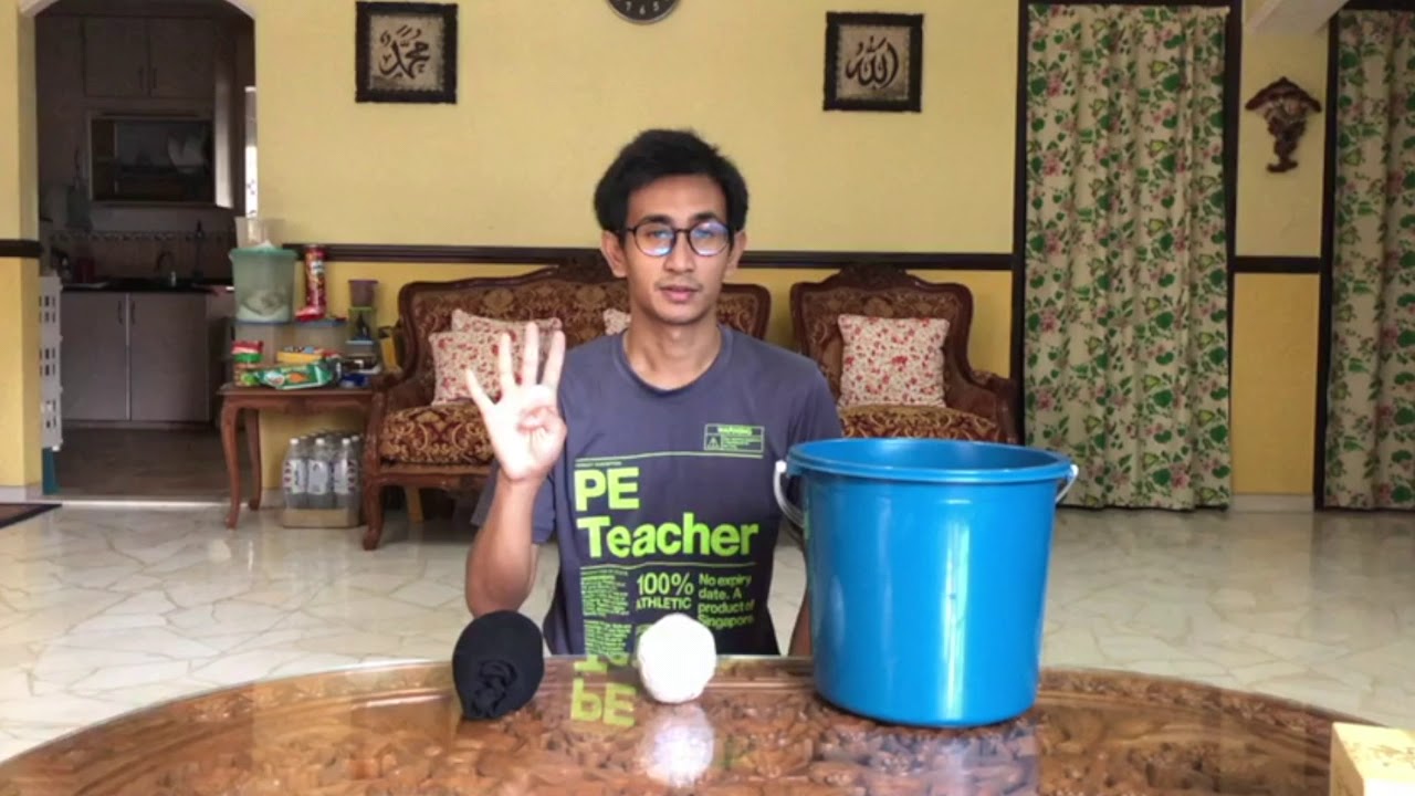 The Underhand Throw Kloplib