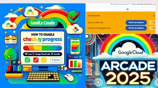 How to Enable Check My Progress | How to Get Check My Progress and Hide the Leaderboard in Qwiklabs