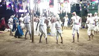 Kudallur Naduthara Kannyarkali 2019