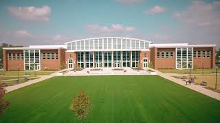 A Bird’s Eye View of the University of Findlay