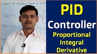 PID Controller | Proportional Integral Derivative Controller in Hindi -