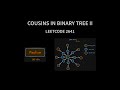 Cousins in Binary Tree II - Leetcode 2641 - Java