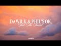 Dawilk & phil's ok. -  Feel The Sunset (Lyric Video)