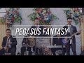 Pegasus Fantasy (OST. Saint Seiya) - Fransiska Music Cover