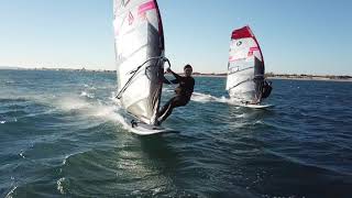 Just Windsurfing