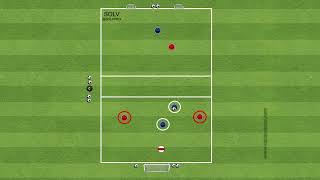 Small Sided Game - Attacking Transitions