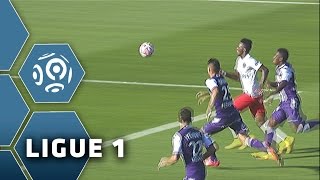 Toulouse FC - Paris Saint-Germain (1-1) - Highlights - (TFC - PSG) / 2014-15