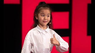 How Kids Can Benefit from Empathy and Love Language | Maple Zhang | TEDxKerrisdale
