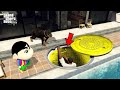 GTA 5 : FRANKLIN & SHINCHAN FOUND SECRET BUNKER IN GTA 5 || TAMIL || GTA 5