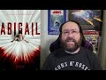 Abigail - Movie Review