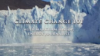 Climate Change 101 - Episode #1: climate science basics with David Herring of NOAA