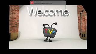 Welcome TiVo