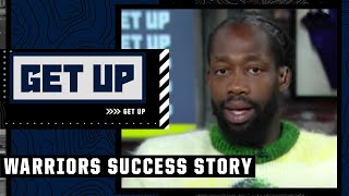 Patrick Beverley: You have to give the Warriors ownership a ton of credit for the success | Get Up