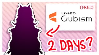 I Speedran Becoming a Vtuber (WITH NO EXPERIENCE!!)