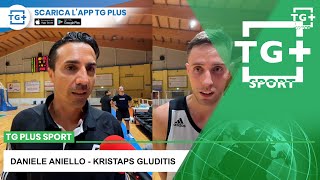 Alla Rucker il Memorial Mattighello: parola a coach Aniello e Gluditis - TG Plus SPORT Treviso