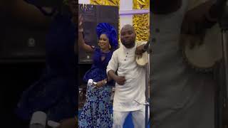 A celebration of life filled with love,farewell moments from family & loved ones of Mr Sunday Ajila