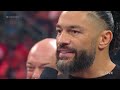 Roman Reigns, The Bloodline and Cody Rhodes – Full Raw Highlights March 20, 2023