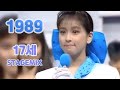 17才 - 森高千里 / STAGE MIX / 歌詞字幕 【60FPS】 1989