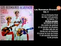 Los Hermanos Alvarado – Vol 4 - Album Completo