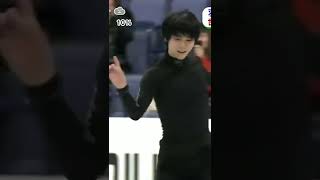 Cute Yuzu 😘💙🕺🎶🎵 #yuzuruhanyu