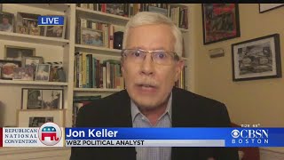Keller: Trump Can't Count On 'Silent Majority'