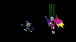 Deltarune - The World Revolving x BIG SHOT