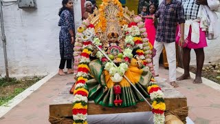 கும்பப்படையல் ஸ்ரீ லஸ்ரீ மணியம்மா சுவாமிகள் கிராமத்துக்கிறுக்கி)Gramathukiruki