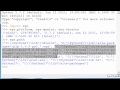 Python Tutorial 19: Sys module intro