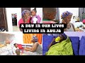 A DAY IN  OUR LIVES LIVING IN ABUJA