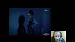 Netflix Shadow & Bone Season 2 Official Trailer IGN Fan Fest 2023 Reaction