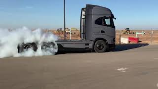 Nikola Resurrection ( Behold The Burnout!!! )