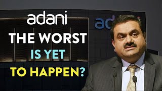 3 new headaches for Gautam Adani | Adani Enterprises | Total Energy | ASM