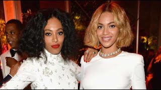 Solange & Beyoncé's Childhood Secret: Sibling Rivalry & Family Therapy