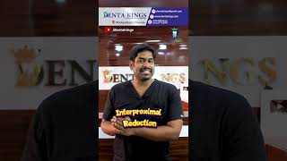 பல்லை எடுக்காமல் கிளிப் மூலம் சரி செய்ய என்ன வழி? What is Inter proximal reduction? Denta Kings