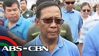 Bandila: Plunder case vs Jojo, Junjun Binay pushed