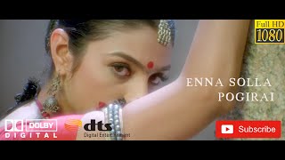 Enna Solla Pogirai { Kandukondain Kandukondain }-Tamil True Dolby Digital 5.1 1080p HD video songs