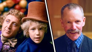 Peter Ostrum DESTROYED The Willy Wonka Cinematic Universe!