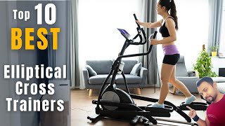 The 10 Best Elliptical Cross Trainers in India till 2024✅ Cross Trainers for Home Use