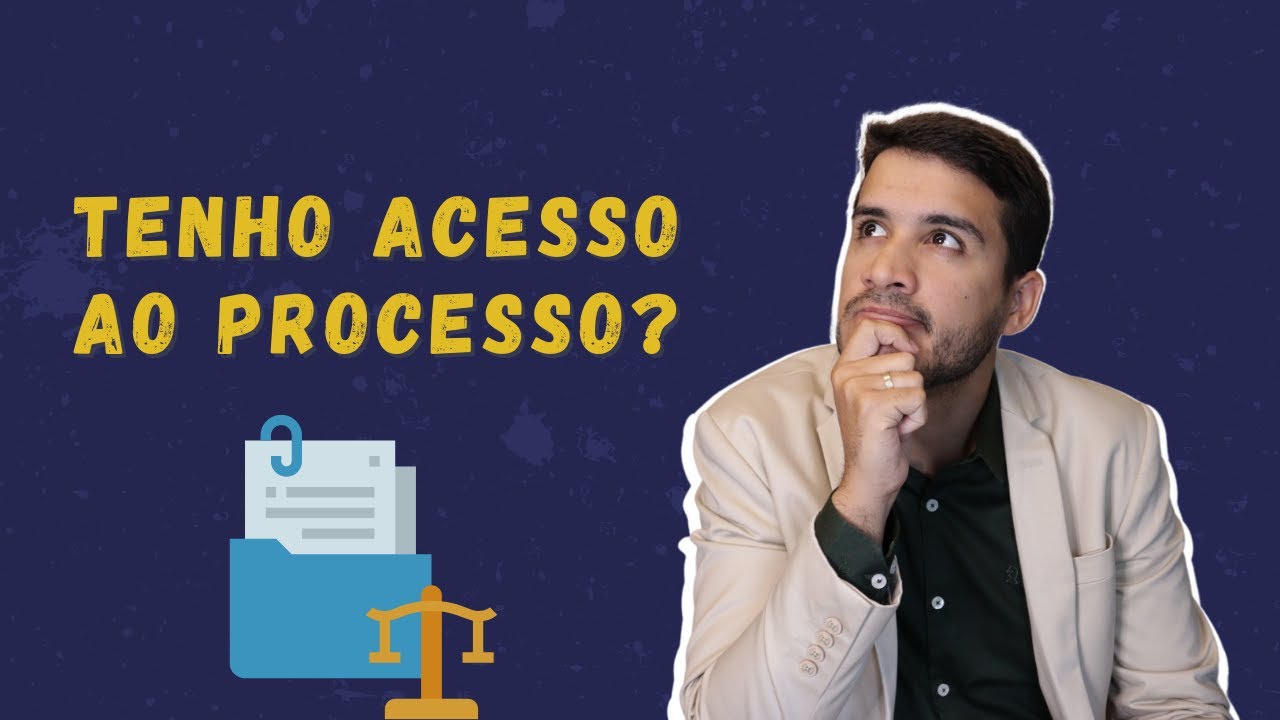 SAIBA COMO CONSULTAR SEU PROCESSO NA JUSTIÇA - YouTube