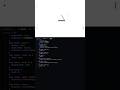 HTML, CSS, JS parallax effect #programming #htmlcssjs #webdev #developer #code #css
