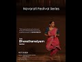 Avani Jayadevan - Bharatanatyam Solo Performance | Kottarakkara Maha Ganapathy Temple