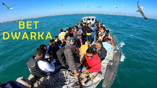 Bet Dwarka Journey | Okha to Bet Dwarka on Boat | Gujarat Safarnama | EP - 11