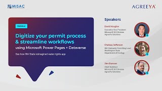 Build an Online Permit Application using the Microsoft Power Platform