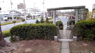 雷電社[粕壁]＠埼玉県(2011.04.03)＜パワスポ55555＞