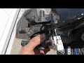 gen 2 prius code p1121 coolant control valve